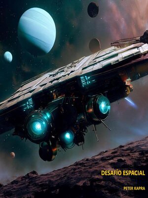 cover image of DESAFIO ESPACIAL